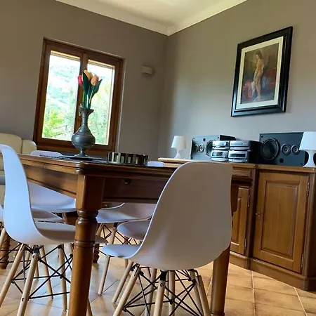 Villatullia Mit Seesicht Gardasee