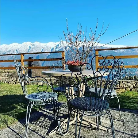 Holiday home Villatullia Mit Seesicht Gardasee Tignale