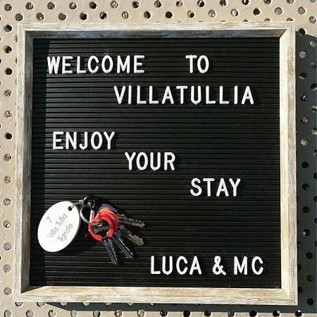 Holiday home Villatullia Mit Seesicht Gardasee Tignale