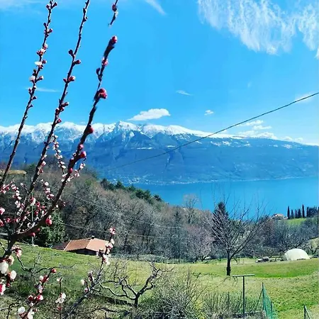 Villatullia Mit Seesicht Gardasee Holiday home *