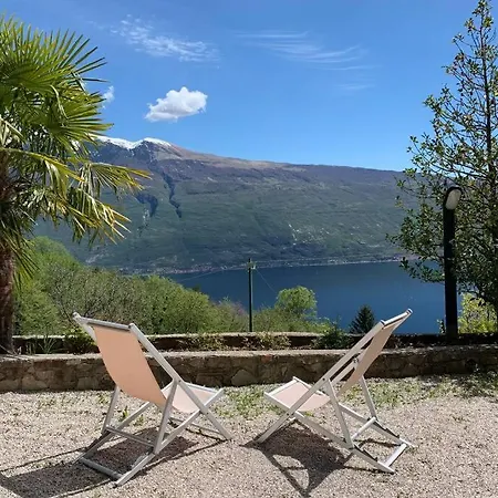 Holiday home Villatullia Mit Seesicht Gardasee *